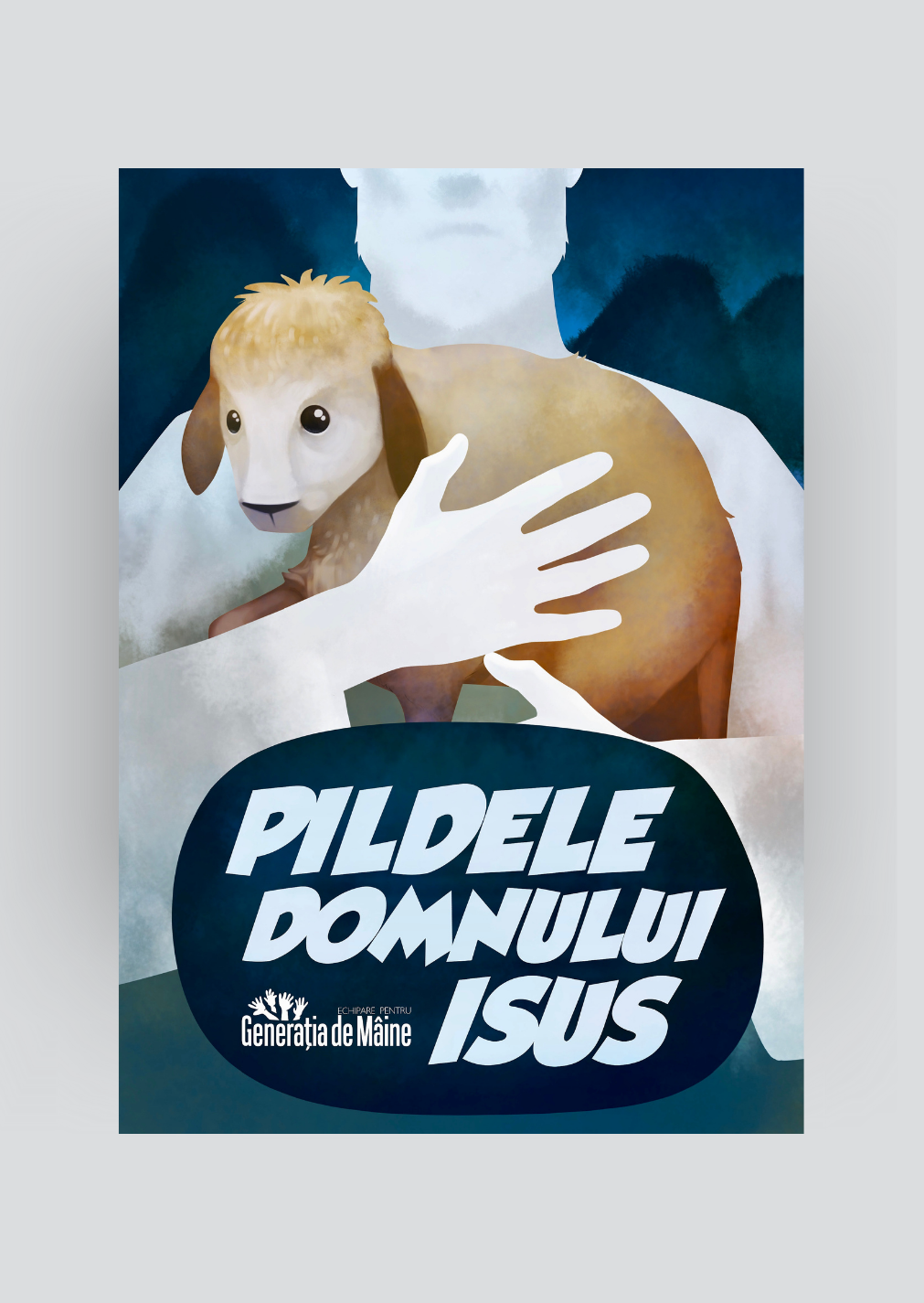 Pildele Domnului Isus