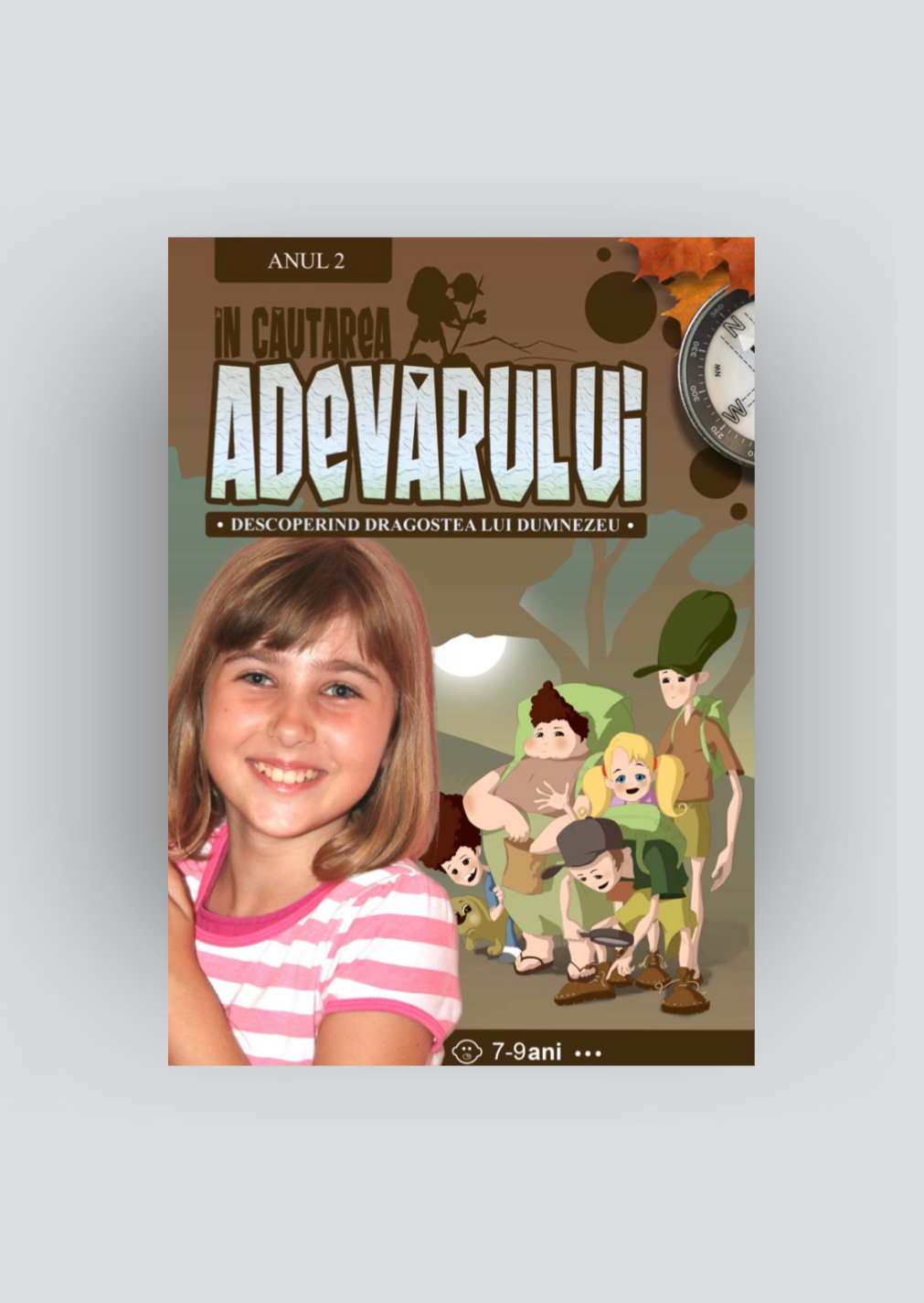 Manual 7-9 ani, An 2, Trimestrul 1 – În Căutarea Adevărului