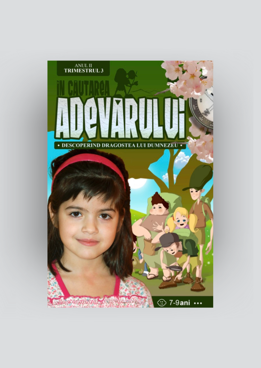 Manual 7-9 ani, An 2, Trimestrul 3 – În Căutarea Adevărului